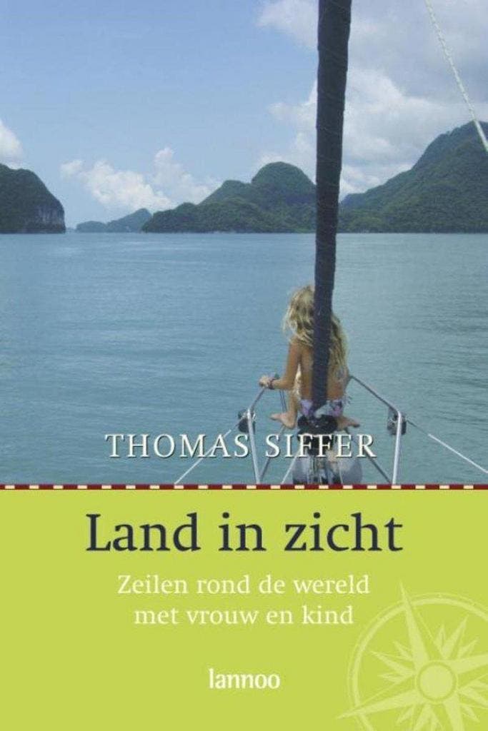 Land in zicht 9789020964783 T. Siffer, Livres, Récits de voyage, Envoi
