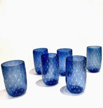 Ribes the Art of Glass - Maryana Iskra - Drinkset - Gratis