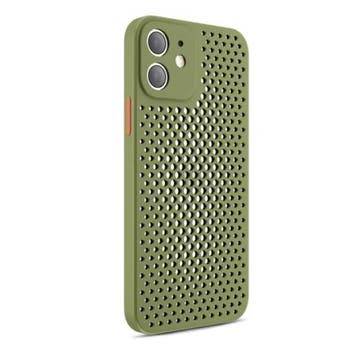iPhone 6S Plus - Ultra Slank Hoesje Warmteafvoer Cover Case, Verzenden, Nieuw