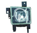 PHARE ANTIBROUILLARD GAUCHE POUR OPEL VECTRA W 05-08 ROND, Verzenden