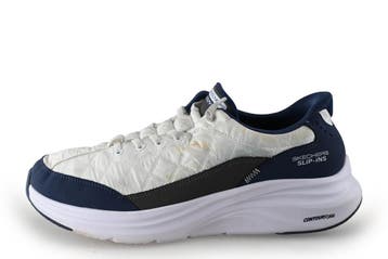 Skechers Sneakers in maat 43 Wit, Kleding | Heren, Verzenden, Wit, Zo goed als nieuw, Skechers