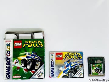 Gameboy Color - Lego - Stunt Rally - EUR, Verzenden, Gebruikt