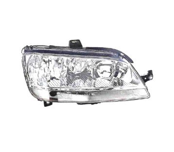 Phare Droit Avec Antibrouillard Pour Fiat Idea 05-08 Multipl, Verzenden, Nieuw