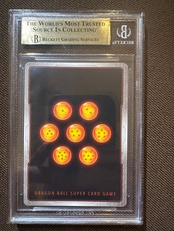 Bandai - 1 Graded card - Dragon Ball - Son Gohan FB07121, Collections