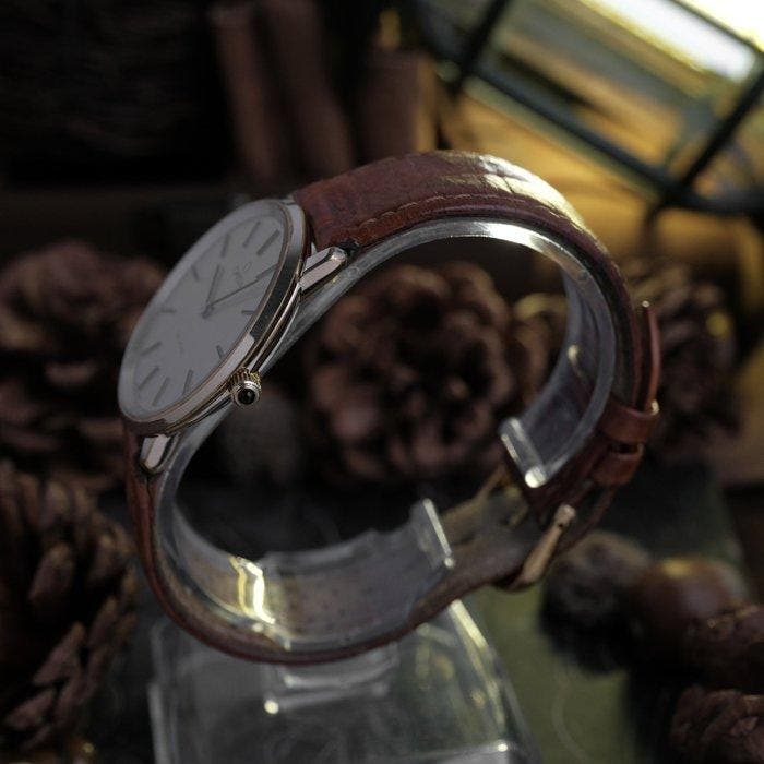 Omega - De Ville Caliber 625 - Zonder minimumprijs - 111, Handtassen en Accessoires, Horloges | Heren