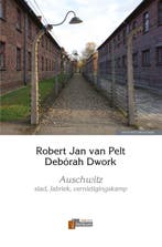 Auschwitz | Robert Jan Pelt; Debórah Dwork | Nieuw, Verzenden, Nieuw, Robert Jan Pelt; Debórah Dwork