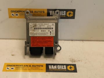 Airbag Set+Module Ford Focus O106092, Nieuw
