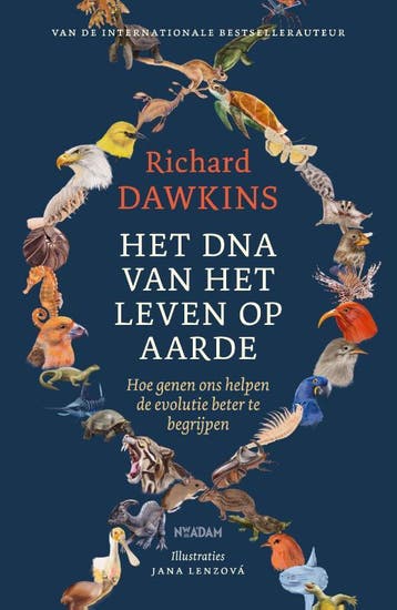 Het Dna Van Het Leven Op Aarde | Richard Dawkins | Nieuw, Boeken, Verzenden, Nieuw, Richard Dawkins