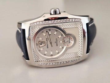 Breitling - Bentley Flying B Diamond - Heren - 2010-2020, Nieuw