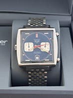 Heuer - Monaco Steve McQuen - 1133B - Heren - 1969