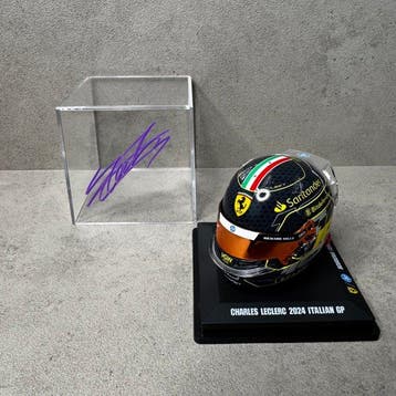 Ferrari - Gp Formula 1 Italia Monza 2024 - Charles Leclerc -