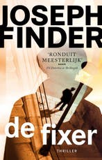 De fixer 9789024570614 Joseph Finder, Verzenden, Zo goed als nieuw, Joseph Finder