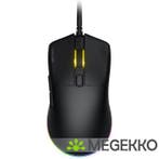 HATOR Pulsar 3 Zwart Gaming Muis, Verzenden, Nieuw