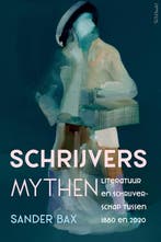Schrijversmythen 9789044630787 Sander Bax, Verzenden, Zo goed als nieuw, Sander Bax