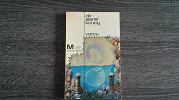 Sterrekoning 9789029073295 Jack Vance, Verzenden, Jack Vance