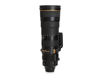 Nikon AF-S 180-400mm F4E TC1.4 FL ED VR - Telelens, Ophalen of Verzenden