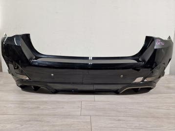 Achterbumper BMW i4 G26 M Pakket, Auto-onderdelen, Verzenden, Gebruikt