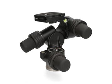 Manfrotto 405 Pro Geared Head - 1 jaar garantie, Ophalen of Verzenden