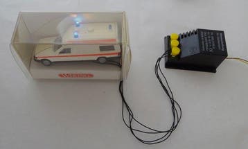 Wiking 1:87 - Voiture miniature (3) - Range Rover /, Nieuw