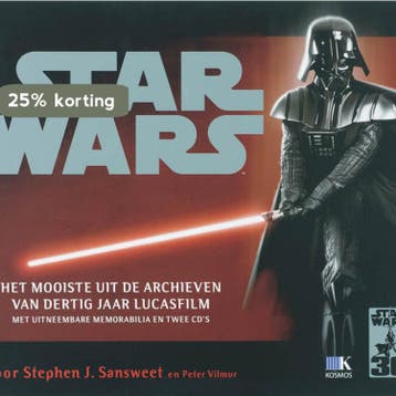 Star Wars 9789021514390 S.J. Sansweet, Verzenden, Gelezen, S.J. Sansweet