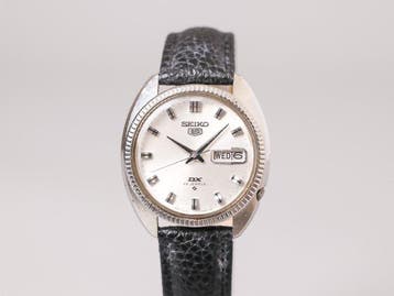 Seiko - Seiko 5 DX - Zonder minimumprijs - 6106-7040 - Heren