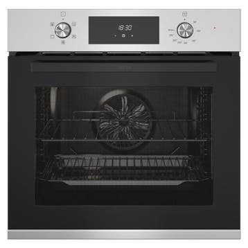 Lamona LAM3412 Inbouw Oven - Grill - Hetelucht - 71Liter, Elektronische apparatuur, Ovens, Ophalen of Verzenden, Nieuw