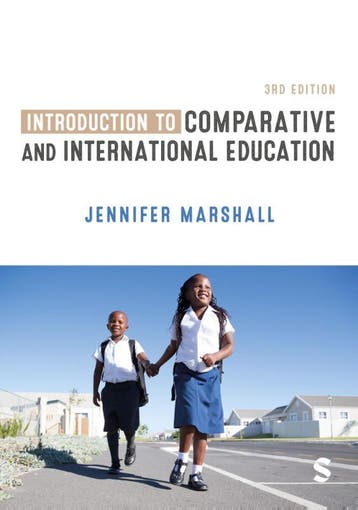 Introduction To Comparative And International Education, Verzenden, Nieuw, Jennifer Marshall