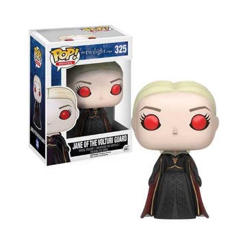 Funko Pop!  Twilight - Jane of the Volturi Guard #325, Verzenden