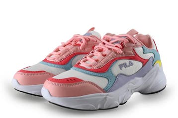 Fila Sneakers in maat 36 Roze, Verzenden, Zo goed als nieuw, Sneakers, Roze