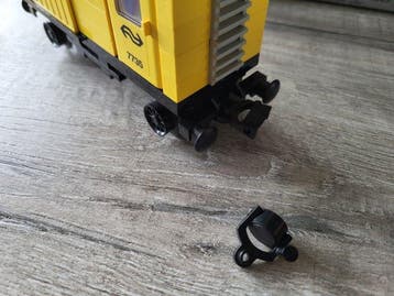 Lego Set - 7735 - Train - Goederentrein