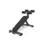Gymfit - Abdominal Bench - Luxury Line Plus - Peb106, Sport en Fitness, Ophalen of Verzenden, Nieuw