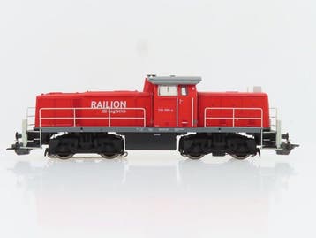 Märklin H0 - 37905 - Locomotive diesel (1) - BR 294, MFX,