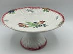 Longwy - Assiette de service - Marseille - Faïence fine -