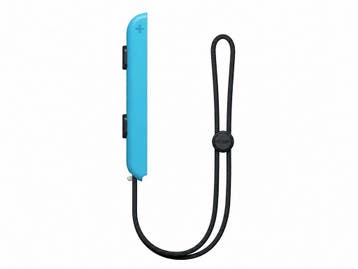 Originele Nintendo Joy-Con Strap Blue, Verzenden, Nieuw