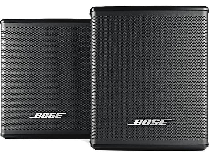 Bose Virtually Invisible 300 - Surround Speakers - Draadloos, TV, Hi-fi & Vidéo, Ensembles home-cinéma, Envoi