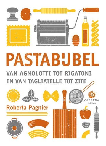 Pastabijbel 9789048836901 Lotje Deelman, Boeken, Verzenden, Zo goed als nieuw, Lotje Deelman