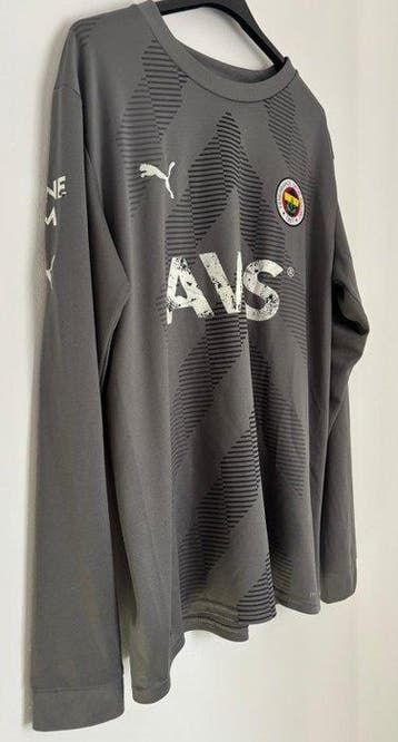 Puma Fenerbahçe S.K. 2022/2023 Long Sleeve - Turkse Liga -
