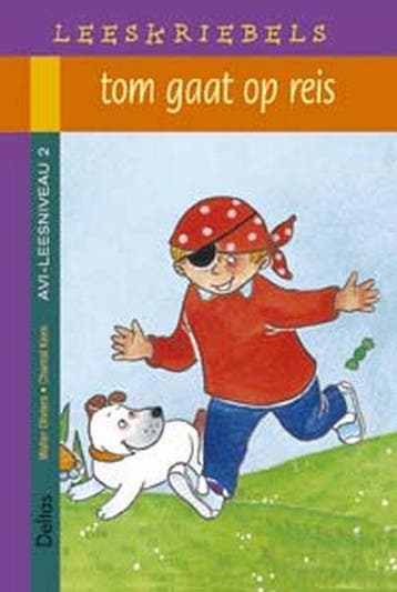 Tom gaat op reis / Leeskriebels 9789024380275 W. Oliviers, Verzenden, W. Oliviers