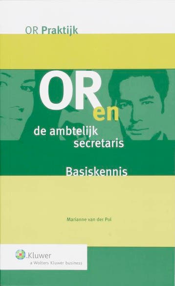 Or En De Ambtelijke Secretaris | P. Pol | Nieuw, Verzenden, Nieuw, P. Pol