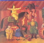 Fernando Botero - Il Circo