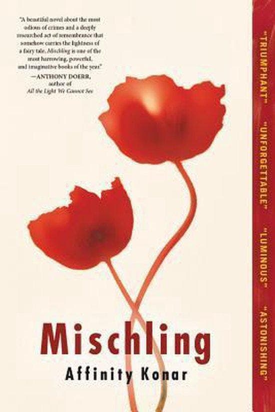 Mischling 9780316464178 Affinity Konar, Boeken, Taal | Engels, Gelezen, Verzenden