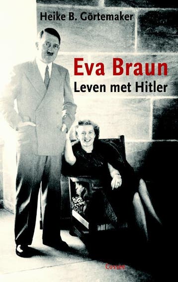 Eva Braun | Heike B. Grtemaker & Olaf Brenninkmeijer, Verzenden, Zo goed als nieuw, Heike B. Grtemaker & Olaf Brenninkmeijer