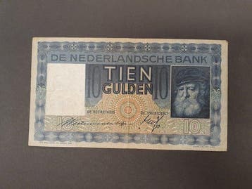 Nederland. - 62 banknotes - various dates