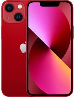 (Ex demo) Apple iPhone 13 mini (model 2021) rood 256GB 5,4, Télécoms, Téléphonie mobile | Apple iPhone, Ophalen of Verzenden