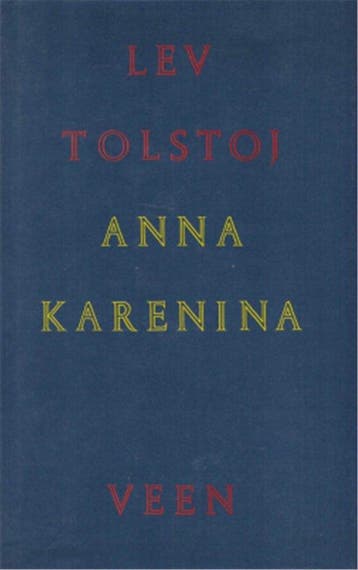 Anna Karenina Geb - Tolstoj, Boeken, Verzenden, Nieuw