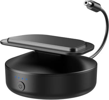 Show 8 Accu-dock 3e gen | -39% Retour deal | Draadloos gemak, Computers en Software, Verzenden, Zo goed als nieuw, Docking station