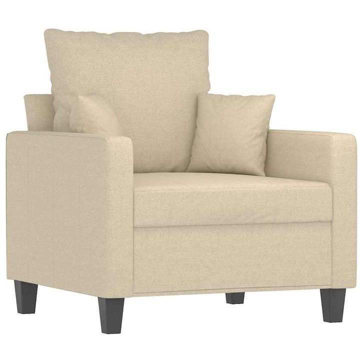 Fauteuil 60cm | 34% korting | Top Retour Deal!, Huis en Inrichting, Fauteuils, 75 tot 100 cm, 75 tot 100 cm, Zo goed als nieuw