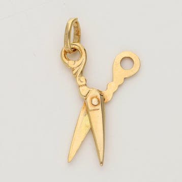 Hanger - 18 karaat Geel goud