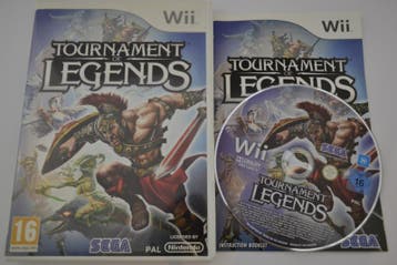 Tournament Of Legends (Wii UKV), Games en Spelcomputers, Nieuw