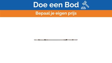 Bieden: Maxflex 6300400 4M low friction morse, Watersport en Boten, Ophalen of Verzenden, Nieuw